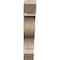 Ekena Millwork Funston Slat Smooth Bracket, Douglas Fir, 5 1/2"W x 30"D x 30"H BKT06X30X30FST06SDF - alternate 4